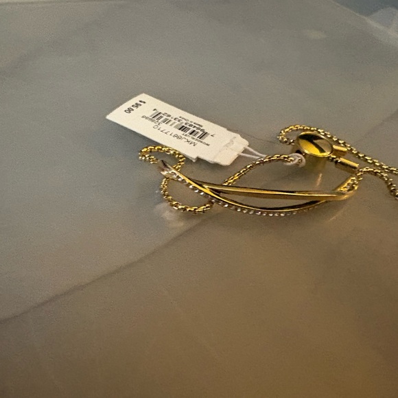 Gold Michael Kors Bracelet NWT - Picture 4 of 5